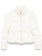 chaqueta con detalles de lentejuelas